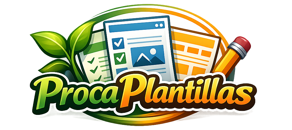 ProcaPlantillas